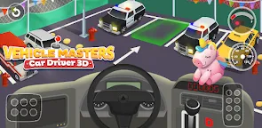 Screenshot 16: Vehicle Masters：Car Driver 3D