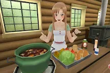 Screenshot 5: Sword Art Online VR Lovely Honey Days