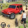 Icon: Offroad Jeep Driving Sim Games