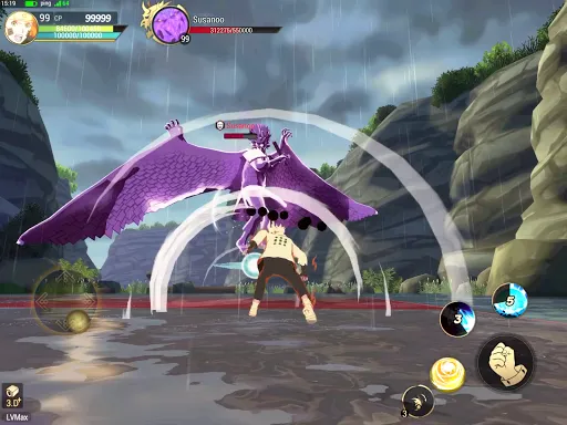 NARUTO SLUGFEST X (SEA/MOBILE)- - Android / iOS Gaming PH