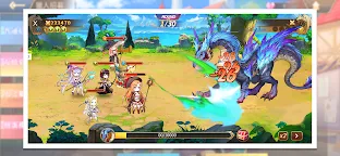 Screenshot 7: The Symphony of Dragon and Girls | จีนดั้งเดิม