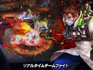 Screenshot 14: アイアンリーグ - リアルタイムアリーナチームファイト