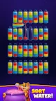 Screenshot 1: Magic Sort!