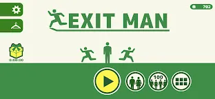 Screenshot 5: ExitMan- The Instant Dodging Game | Japanese