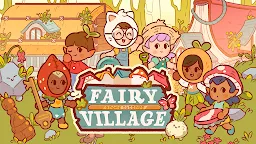 Screenshot 3: Fairy Village