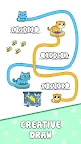 Screenshot 15: Cat Rush: Draw Puzzle Game