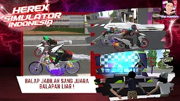 Screenshot 8: Herex Simulator Indonesia