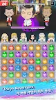 Screenshot 1: Tokyo Revengers PUZZ REVE! | 글로벌버전
