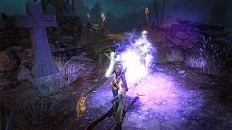 Screenshot 24: 暗黑復仇者3 | 韓文版