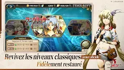 Screenshot 4: Langrisser Mobile | Anglais