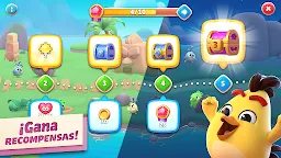 Screenshot 12: Angry Birds Journey