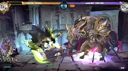 Screenshot 2: Lord of Dungeons International ver.