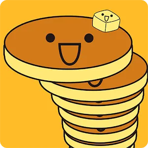 Pancake Tower