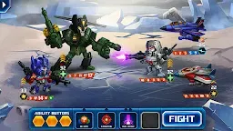 Screenshot 20: TRANSFORMERS: Battle Tactics