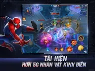 Screenshot 17: MARVEL Super War | Global