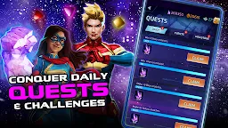 Screenshot 6: Marvel Puzzle Quest