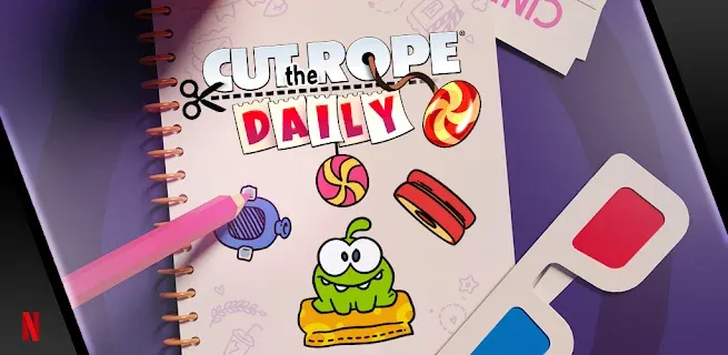 Cut the Rope Daily - Game Support