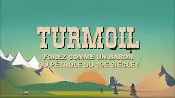 Screenshot 1: Turmoil