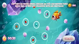 Screenshot 3: Circle Chase