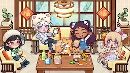 Screenshot 3: Candyville:Avatar City