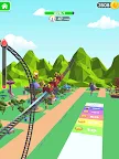 Screenshot 10: Draw Rollercoaster 3d