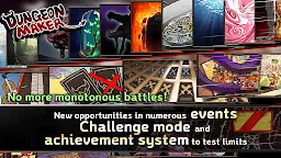 Screenshot 6: Dungeon Maker