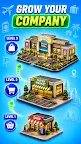 Screenshot 3: Idle Startup: Money Clicker