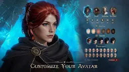 Screenshot 7: Dragonheir: Silent Gods