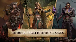 Screenshot 2: Diablo Immortal | Bản quốc tế