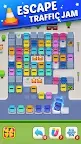 Screenshot 6: Triple Car Jam 3D: Car puzzle
