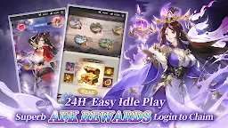 Screenshot 23: 幻想名將傳 | 東南亞版