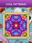 Screenshot 10: Cross Stitch: Relax & Color