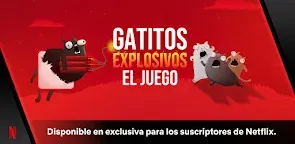 Screenshot 19: NETFLIX Gatitos explosivos