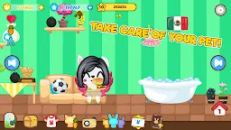 Screenshot 1: Pet Paradise