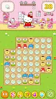 Screenshot 4: Hello Kitty Friends - Tap & Pop, Adorable Puzzles