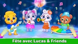 Screenshot 2: Musique Enfants: Piano, Xylo