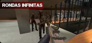 Screenshot 1: DeadStrike - Zombie FPS