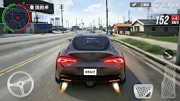 Screenshot 4: Car Driving and Racing Games