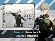 Screenshot 15: KAIJU NO. 8 THE GAME