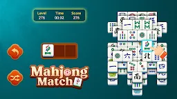Screenshot 1: Mahjong Match