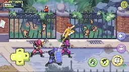 Screenshot 7: TMNT: Shredder's Revenge