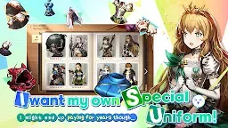 Screenshot 14: 棕色塵埃故事 -BrownDust Story-