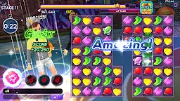 Screenshot 1: 益智勁舞團