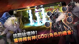 Screenshot 4: 60秒勇士: 放置型 RPG
