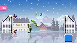 Screenshot 5: Droll Soccer--fly ball