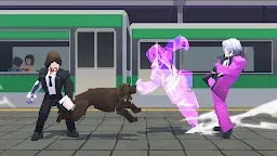Screenshot 14: Vita Fighters