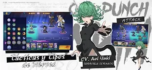 Screenshot 15: One Punch Man: Road to Hero 2.0 | Inglés