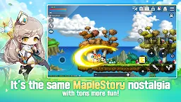Screenshot 3: MapleStory M | Global