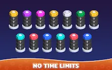 Screenshot 15: Nuts Color Sort - Screw Puzzle