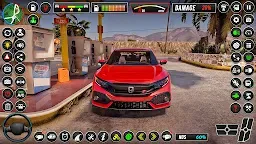 Screenshot 10: School Car Game: Car Driving